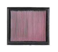 K&N Engine Air Filter: High Performance, Premium, Washable, Replacement Filter: Compatible with 2008-2017 HOLDEN/OPEL/VAUXHALL/SAAB (Insignia, 9-5), 33-2962