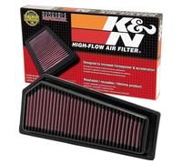 K&N Air Filter Mercedes C Class (W204 / S204 / C204) C180 CGi (2009 > 2013)