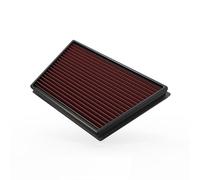 K&N Engine Air Filter: High Performance, Premium, Washable, Replacement Filter: Compatible with 2011-2018 Land Rover L4 (Discovery Sport, Range Rover Evoque, LR2, Freelander), 33-2991