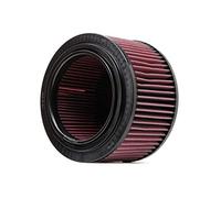 K&N Replacement Air Filter E-0662 - Reusable, Low Maintenance, Easy Install