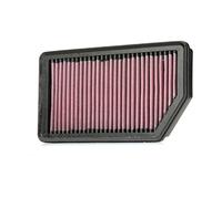 K&N 33-3008 Replacement High Flow Air Filter for KIA CEE'D 1.6 DIESEL 2012-16