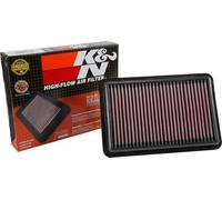 K&N Engine Air Filter: High Performance, Premium, Washable, Replacement Filter: Compatible with 2012-2018 HONDA/DONGFENG HONDA (CR-V IV, CR-V), 33-3094