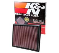 33-2997 K&N Air Panel Filter For BMW 435I Xdrive / Gran Coupe 3.0 2015-2016