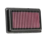 K&N Replacement Air Filter 33-3043, Washable, Fits Smart Fortwo & Renault Twingo (2014-2019)