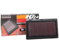 K&N 33-3125 Replacement Air Filter Performance Fits Hyundai Tucson Kia Sportage