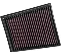 Air filter K&N 33-3057 for RENAULT ESPACE V (JR_) 1.6 2015-2023