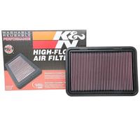 K&N Engine Air Filter: High Performance, Premium, Washable, Replacement Filter: Compatible with 2017-2020 SUZUKI Swift V, 33-3130