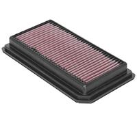 K&N Engine Air Filter: High Performance, Premium, Washable, Replacement Filter: Compatible with 2020-2021 FORD F250 Super Duty; 2020-2021 FORD F350 Super Duty, 33-5105