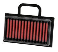 K&N Engine Air Filter: High Performance, Premium, Washable, Replacement Filter: Compatible with BRIGGS & STRAT/JOHN DEERE (405700, 406700, 407700, Z425), 33-2240