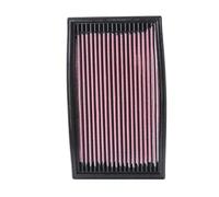 K&N Engine Air Filter: High Performance, Washable Replacement Filter: Compatible 1983-1999 BMW (316i, 318i, 320i, 325i, 325iX, 318iS, 318iC, 325Ci, 518i, 520i, 525i, 750i, 850i, 750iL, 850Ci) 33-2059