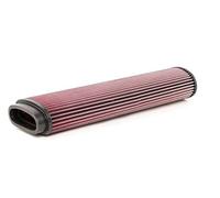 K&N Engine Air Filter: High Performance, Washable, Replacement Filter: Compatible 1998-2010 BMW/LAND ROVER (325d, 525d, 530d, X5, X6, xDrive, 30d, 730d, X3, 330D, 330xd, X5, 330Cd, Range Rover),E-2657