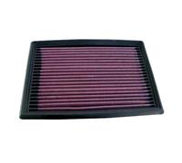 K&N Engine Air Filter: High Performance, Washable, Replacement Filter: Compatible with 1982-2012 NISSAN/HONDA/ISUZU (Bluebird, Tiida Qida, Fairlady, Primera, Almera, Pulsar, Civic, Gemini, Aska), 33-2036