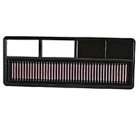 K&N Air Filter 33-2932 - High-Performance Washable Replacement for FIAT/ALFA ROMEO/FORD/LANCIA