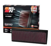 33-2865 - K&N Air Filter For VW Golf MK6 1.4 TSi Petrol 2008 - 2013