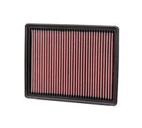 33-2935 - K&N Air Filter For Fiat Grande Punto 1.4T 2005 - 2010