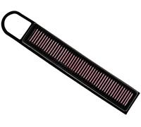K&N Engine Air Filter: High Performance, Washable Replacement Filter: Compatible with 2006-2018 CITROEN/DS/PEUGEOT/MINI (Berlingo, C3, C4, C5, 308, 508, 2008,3008, 5008, Cooper, One, Clubman) 33-2941