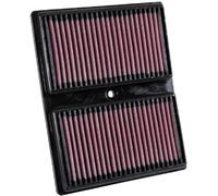 K&N 33-3037 - Replacement Air Filter