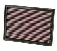 Air filter K&N 33-2391 for VW CRAFTER 30-50 Van (2E_) 2.0 2011-2016