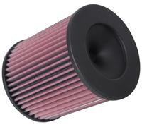 K&N Engine Air Filter: Increase Power and Acceleration Washable Premium Replacement Car Air Filter: Compatible with AUDI (A8, A8 Quattro) 2017-2019, E-0643