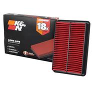 K&N Engine Air Filter: Long Life 18,000 Mile Replacement Air Filter: Compatible with 2010-2019 Mazda L4 2.0/2.3/2.5L (CX-5, 3, 6, Atenza, Biante, Premacy, Axela), KNA-2480
