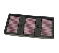 K&N Engine Air Filter: Reusable, Clean Every 75,000 Miles, Washable, Replacement Car Air Filter: Compatible 2003-2010 VOLKSWAGEN/AUDI/SKODA (Golf, Plus, Eos, Jetta, Passat, Touran, A3, Octavia)33-2869