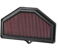 K&N Engineering High Flow Air Filter SU-7504 SUZUKI GSX-R600 GSX-R750