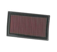 K&N Filter 33-2927 Renault, Nissan, Clio, Modus, Micra, Juke