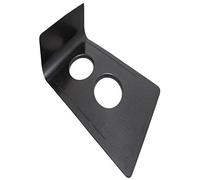 K&N Filters 100-8520 Car Carbon Fiber Hood Scoop Pan