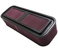K&N Filters 100-8578 Car Custom Racing Assembly