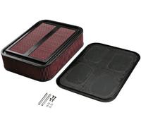 K&N Filters 100-8592 Car Custom Racing Assembly