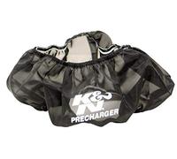 K&N Filters 22-8001PK Car and Motorcycle Air Filter Wrap