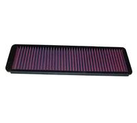 K&N Air Filter 33-2011 - High-Flow Washable, Fits 1968-1996 Jaguar/Daimler/Lotus/Triumph