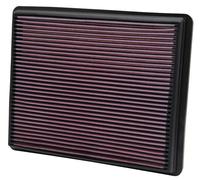 K&N 33-2129 Replacement Air Filter Premium Quality Performance Fits Chevrolet