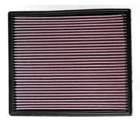 K&N AIR FILTER FOR JEEP GRAND CHEROKEE 2.7 3.1 4.0 4.7 33-2139