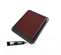 K&N Replacement air filter fits Lexus GS 300 1997 - 2005 IS 300 2000 - 2005