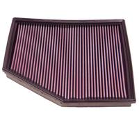 K&N Filters 33-2294 Air Filter Fits 04-10 545i 550i 645Ci 650i