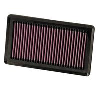 K&N Engine Air Filter 33-2375 – High-Performance Washable Reusable – Fits 2004–2019 Nissan