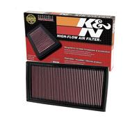 K&N Engineering Performance Air Filter 33-2405 - Mercedes M156 AMG - High-Performance Washable