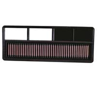 K&N Air Filter 33-2932 - High-Performance Washable Replacement for FIAT/ALFA ROMEO/FORD/LANCIA