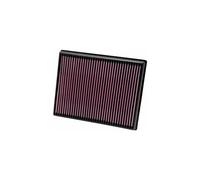 K&N Engine Air Filter 33-2959 – High-Flow Washable Replacement for 2007–2013 BMW X5/X6 xDrive 35d