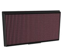 K&N LIFETIME Cabin Air Filter: Premium, Washable, Clean Air for your Cabin: Compatible with 2019-2025 Hyundai: (See Product Description for Select Models), VF4003, White
