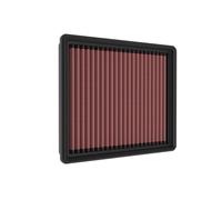 K&N Engine Air Filter: High Performance, Premium, Washable, Replacement Filter: Compatible with 2020-2023 Ford Escape, 2022-2023 Ford Maverick, 2021-2023 Lincoln Corsair, 33-5122