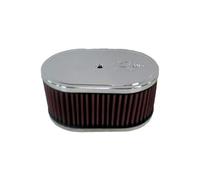 K&N 56-1350 Washable and Reusable Car Custom Racing Assembly