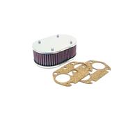 K&N 56-9082 Washable and Reusable Car Custom Racing Assembly
