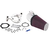 K&N Filters 57-1125P Motorcycle Performance Intake Kit