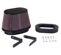 K&N 57i Performance Air Induction Kit 57-1500-1 - K and N High Flow Part