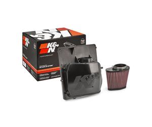 K&N Filters 57S-4900 Air Intake System