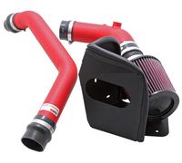 K&N Typhoon Performance Air Induction Kit - 69-6546TWR-K and N High Flow Part