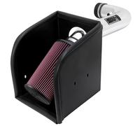 K&N Cold Air Intake Kit: High Performance, Increase Horsepower: Compatible with 2003-2008 Dodge (Ram 1500, Ram 2500, Ram 3500) 5.7L V8, 77-1533KP