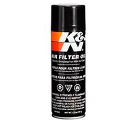 K&N Filters 99-0506EU Car and Motorcycle Oil Air Filter, 204 ml